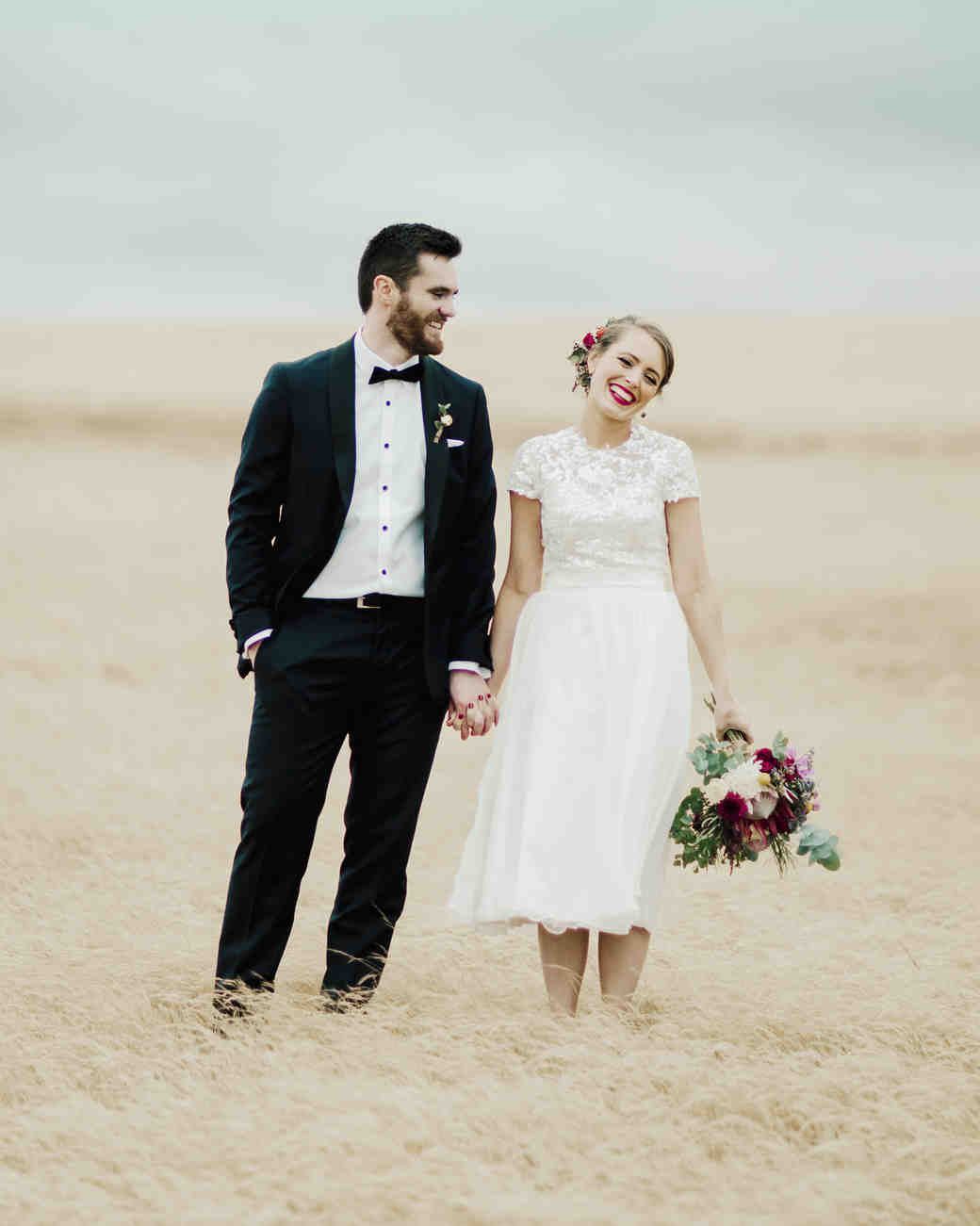 Ashley Stewart Off White Wedding Dresses